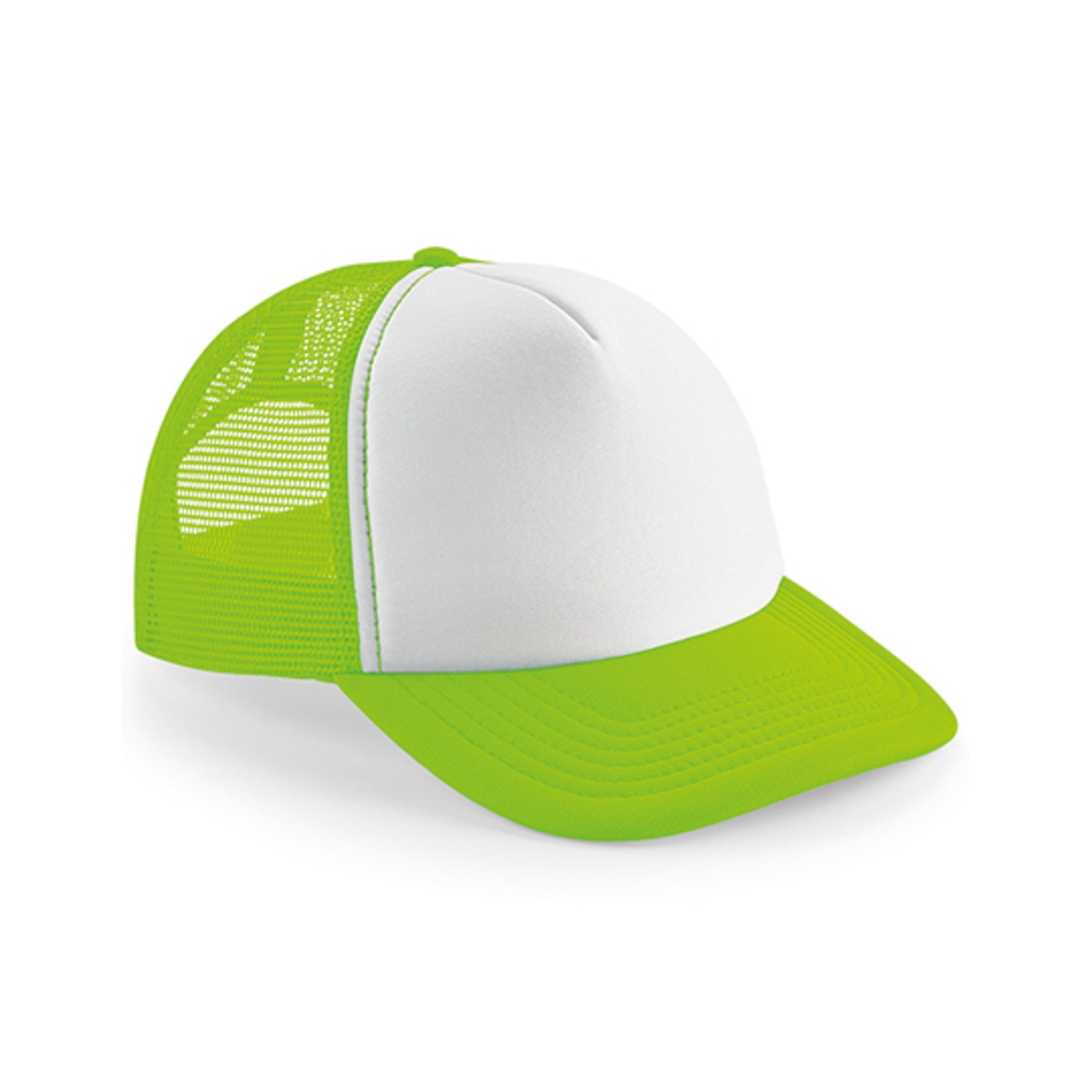 Vintage Snapback Trucker Cap