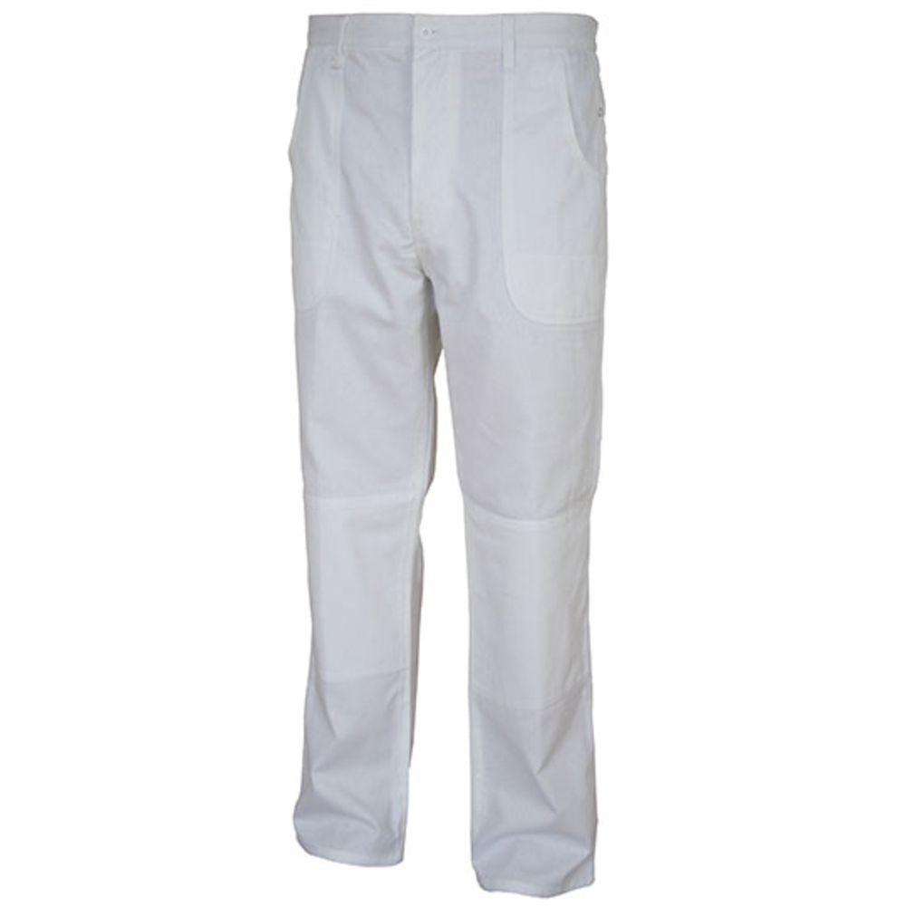 Pantalones clásicos de trabajo