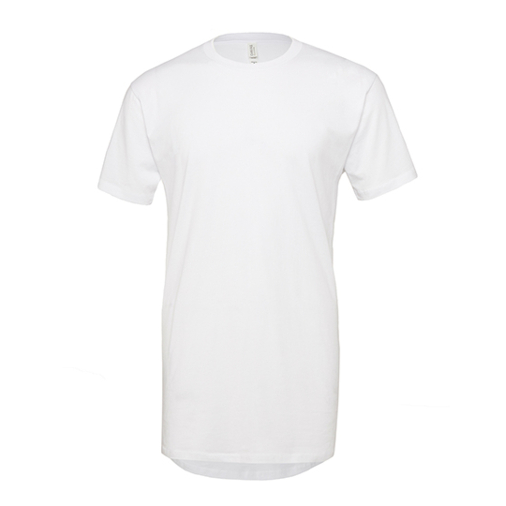 Men's Long Body Urban Tee