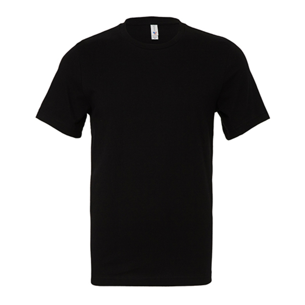 T-shirt da uomo in jersey dei pesi massimi