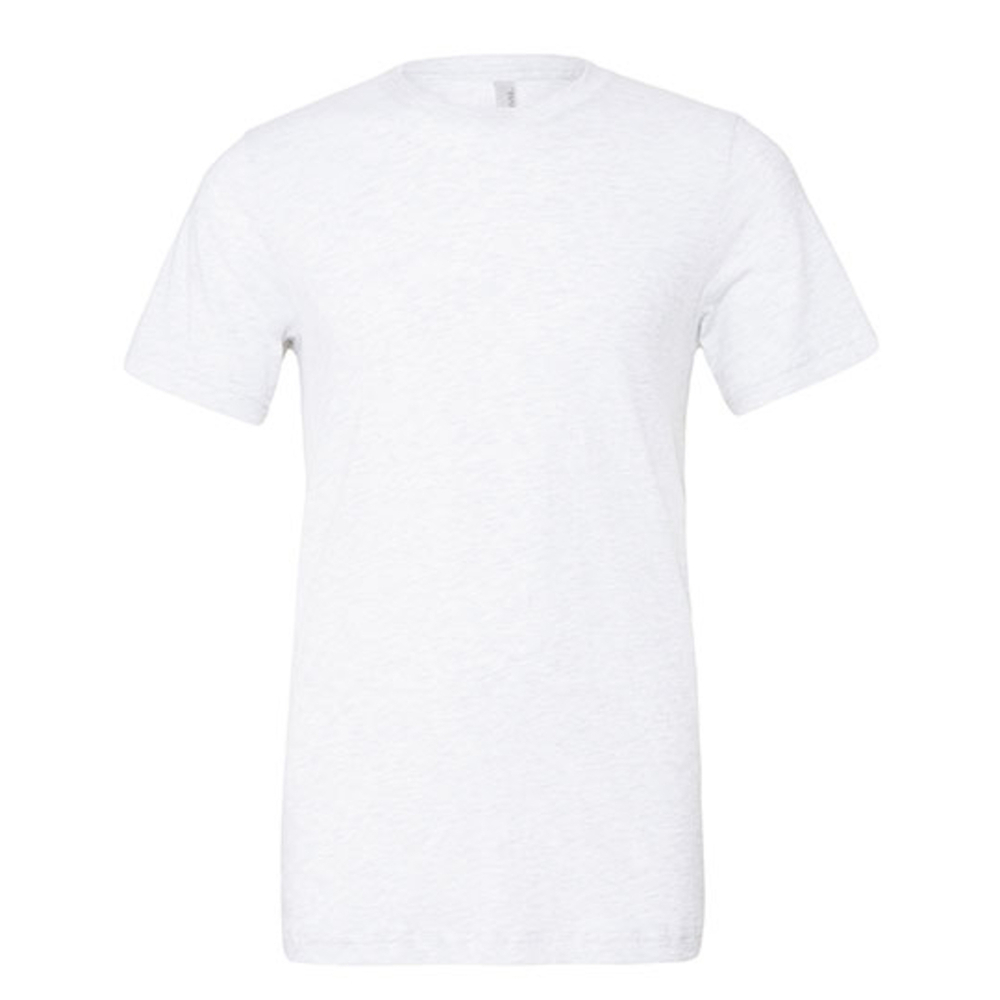 Unisex Triblend Crew Neck T-Shirt