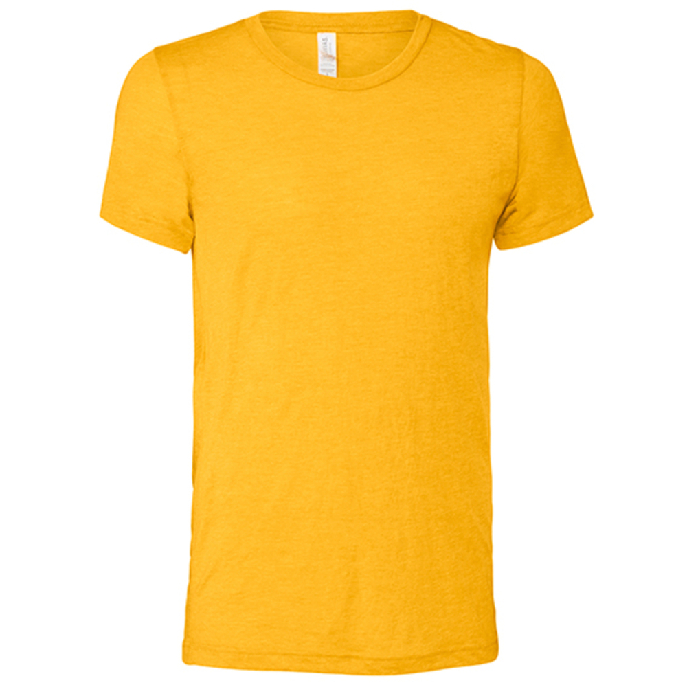 T-Shirt Collezione Unisex Triblend Girocollo