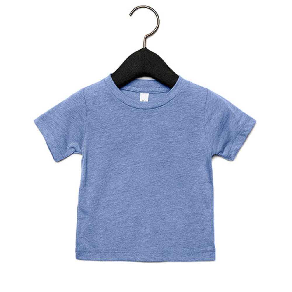 Baby Triblend Short Sleeve Tee