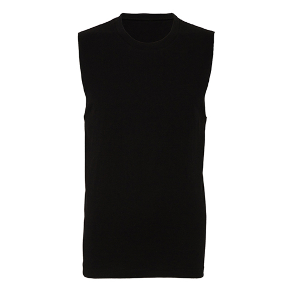 Men`s Jersey Muscle Tank