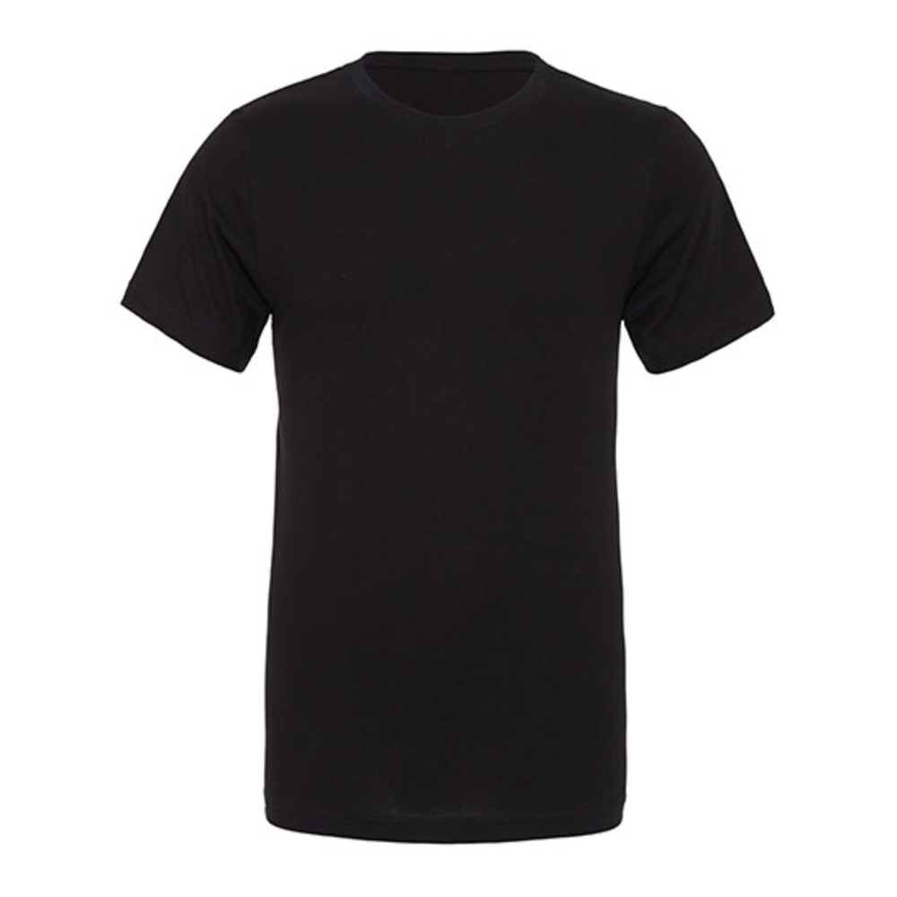 Unisex Poly-Cotton Short Sleeve Tee