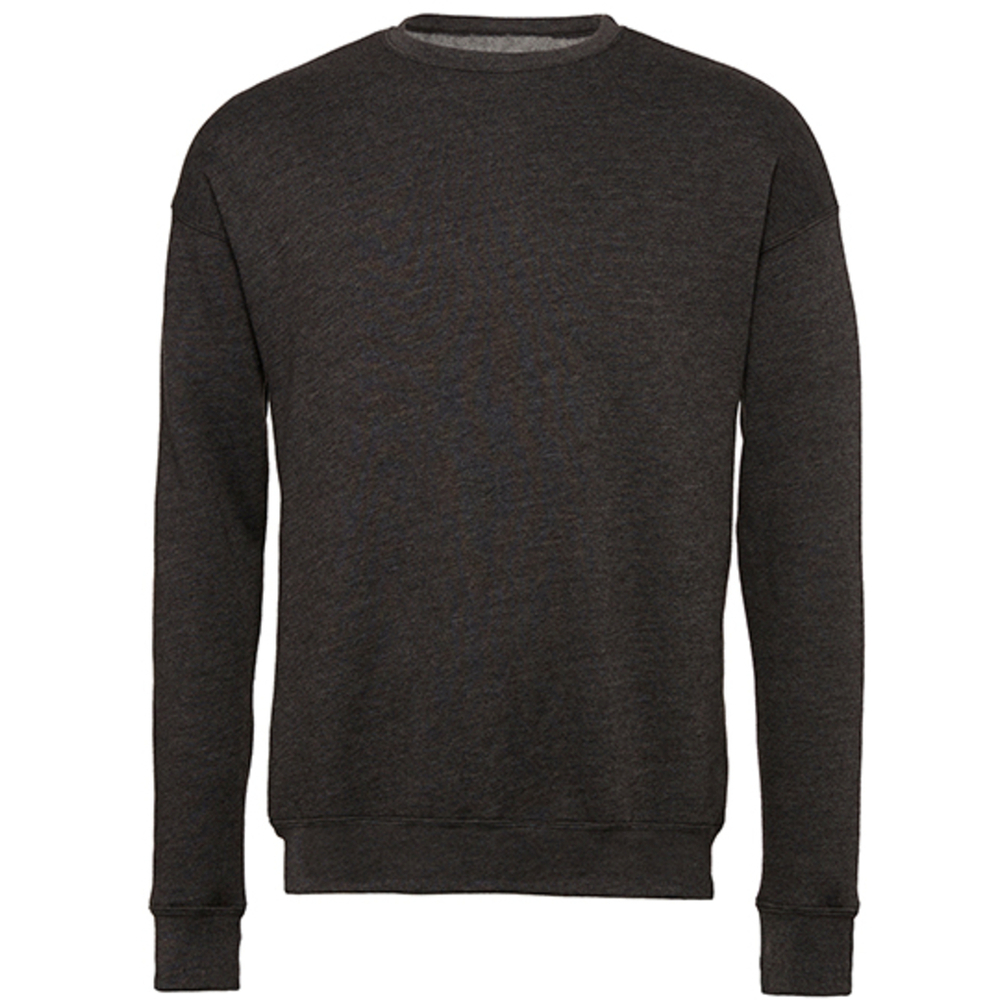 Unisex Drop Shoulder Fleece