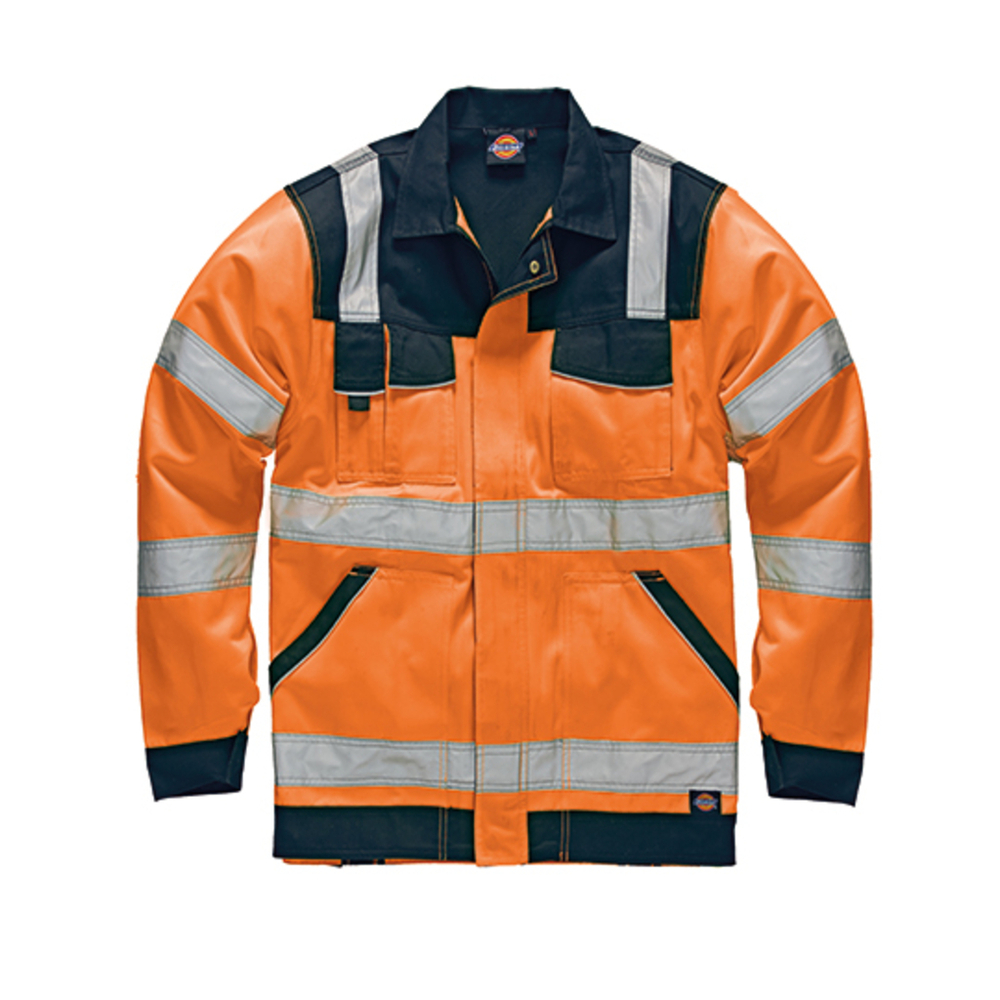 Industry Hi-Vis Jacket EN20471