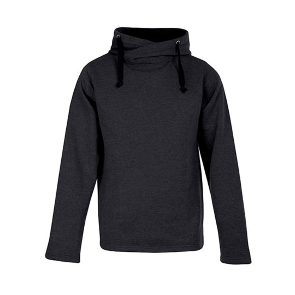 Men`s Heather Hoody 60/40