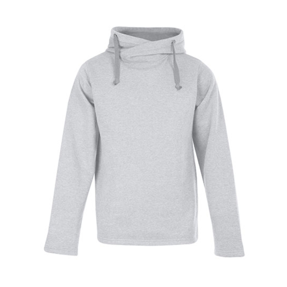 Men`s Heather Hoody 60/40