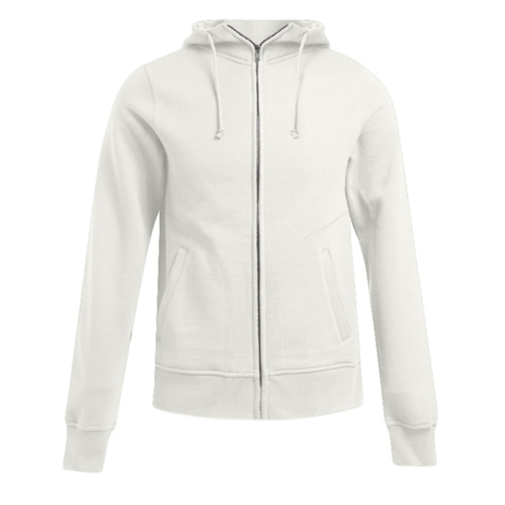 Men`s Hooded Jacket 80/20