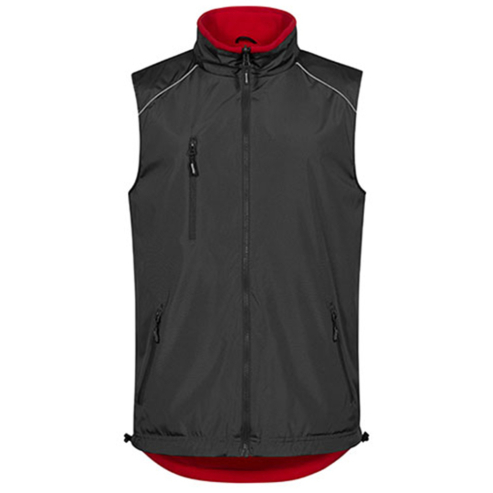 Men’s Reversible Vest C⁺