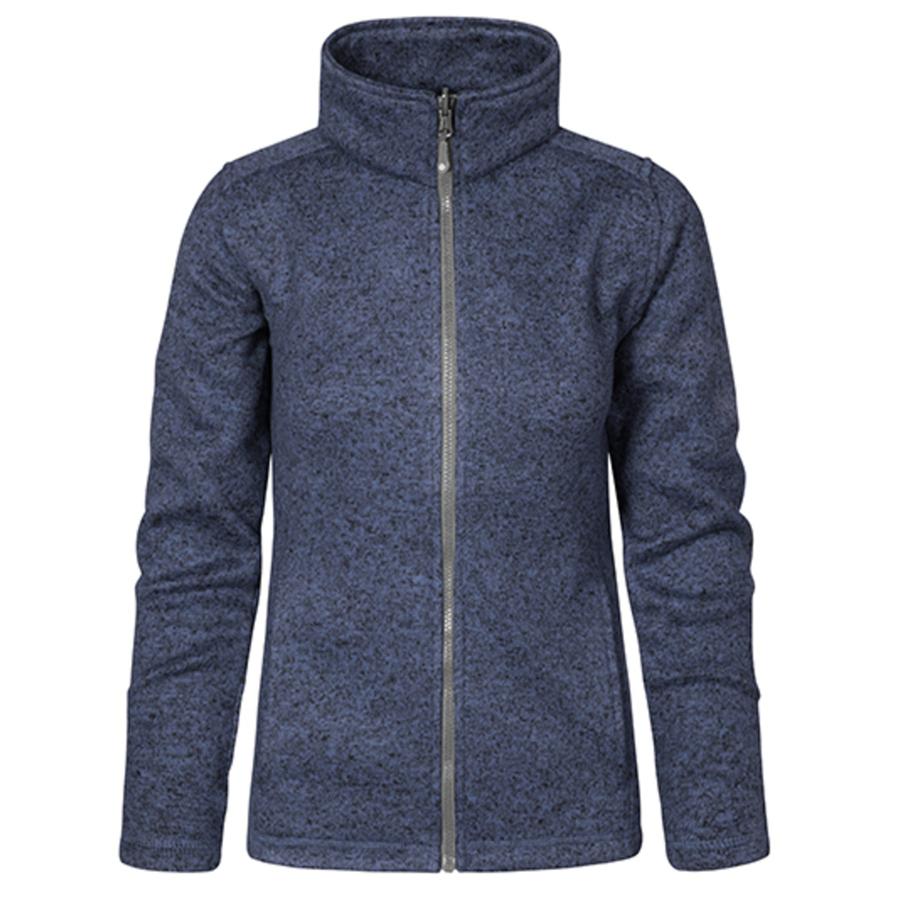 Women`s Knit Fleece Jacket C+