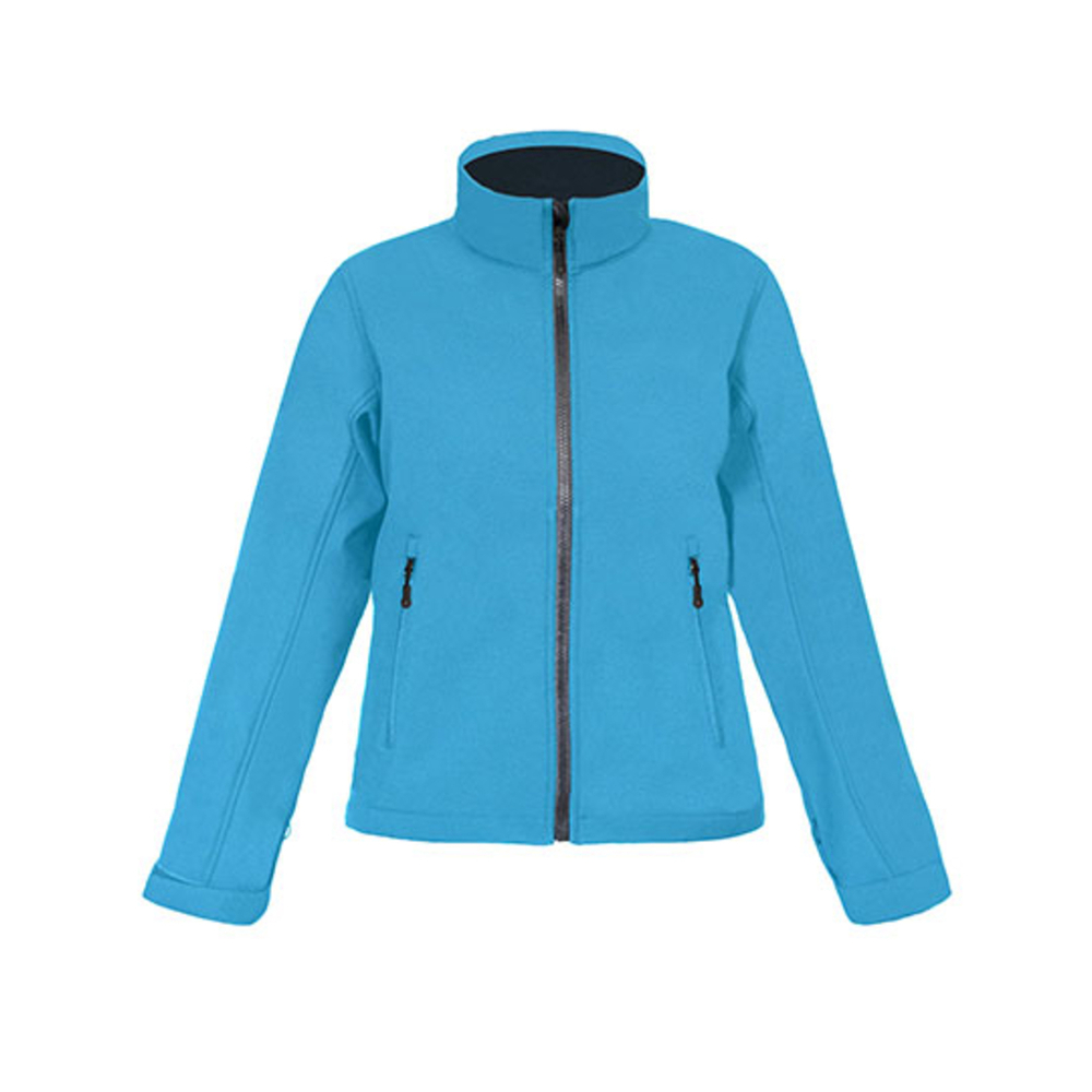 Women`s Softshell Jacket C +