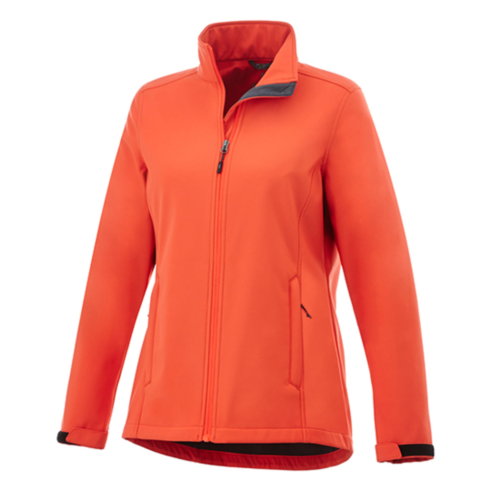 Maxson Ladies` Softshell Jacket