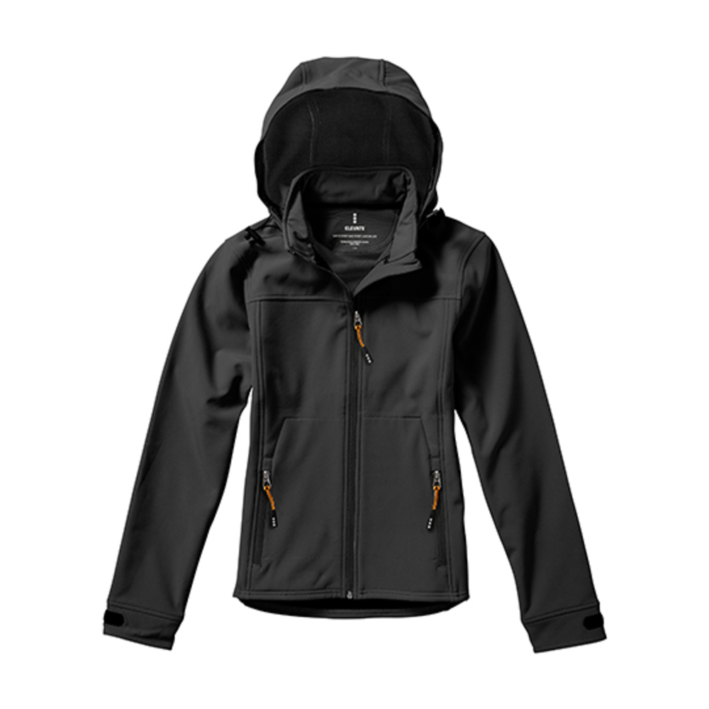 Langley Ladies` Softshell Jacket