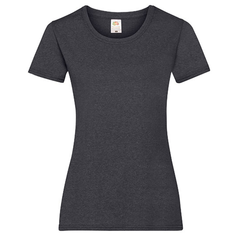 Ladies Valueweight T