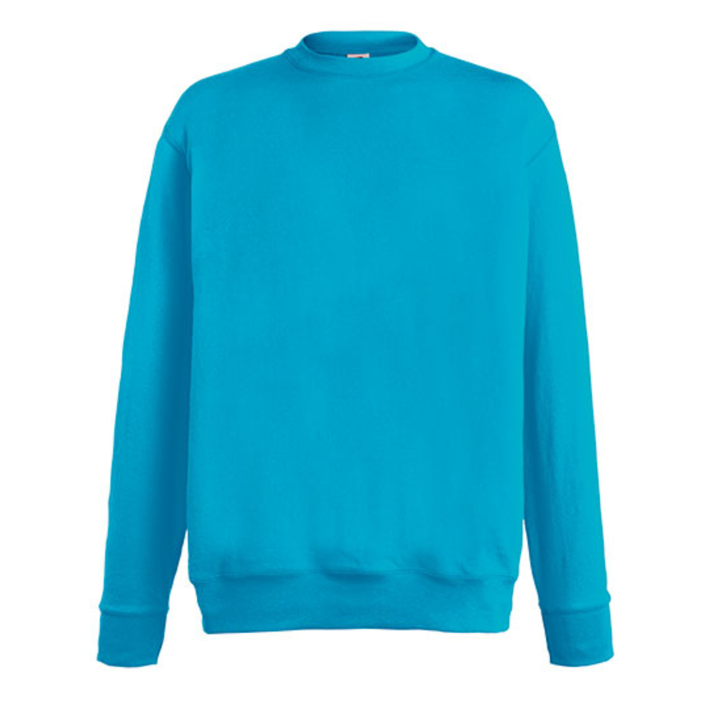 Lightweight Set-In Sweat