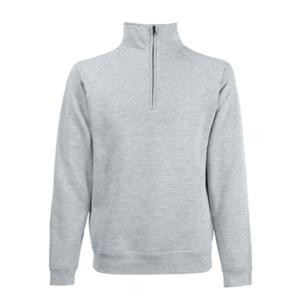 Maglia collo zip Classic