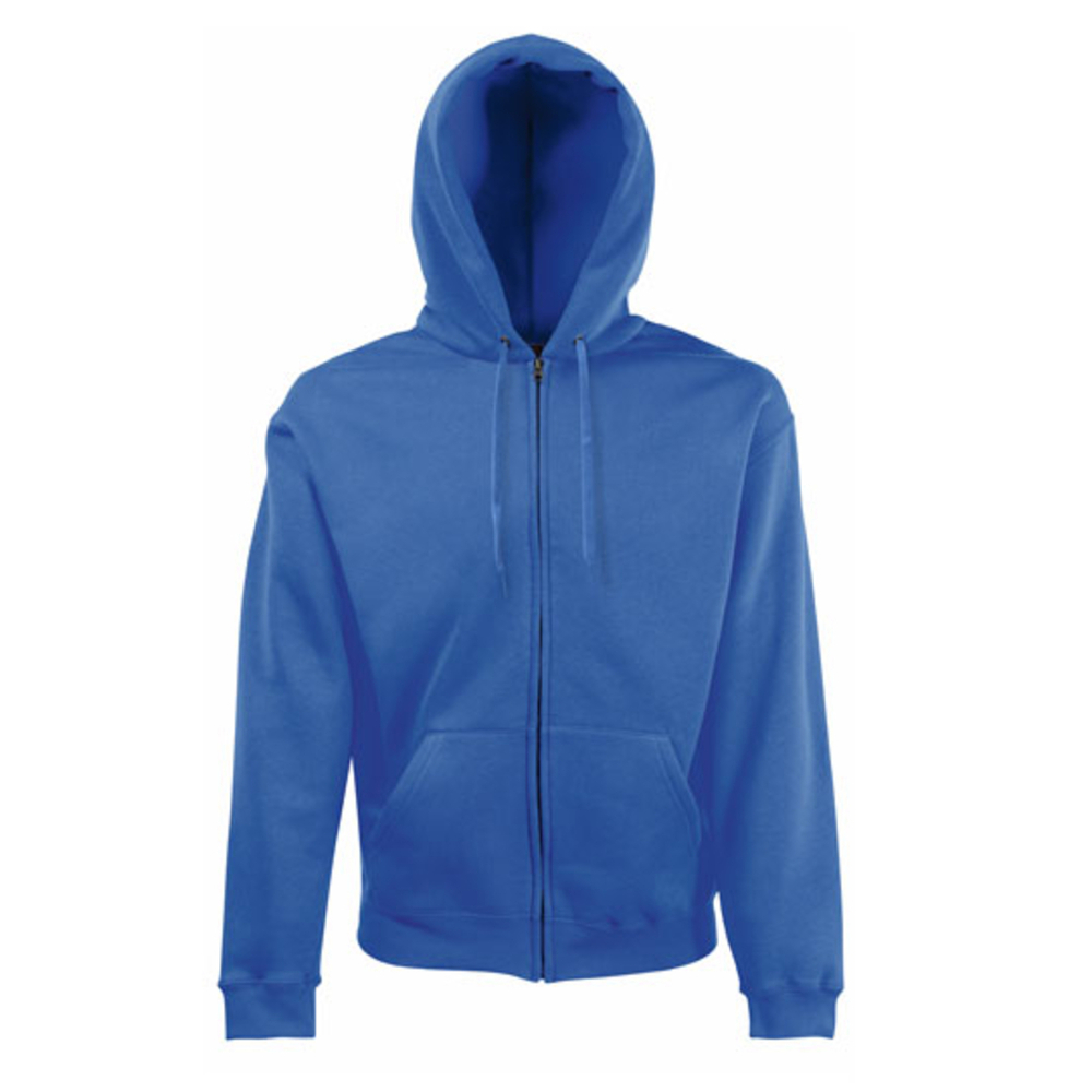 Chaqueta sudadera Premium con capucha