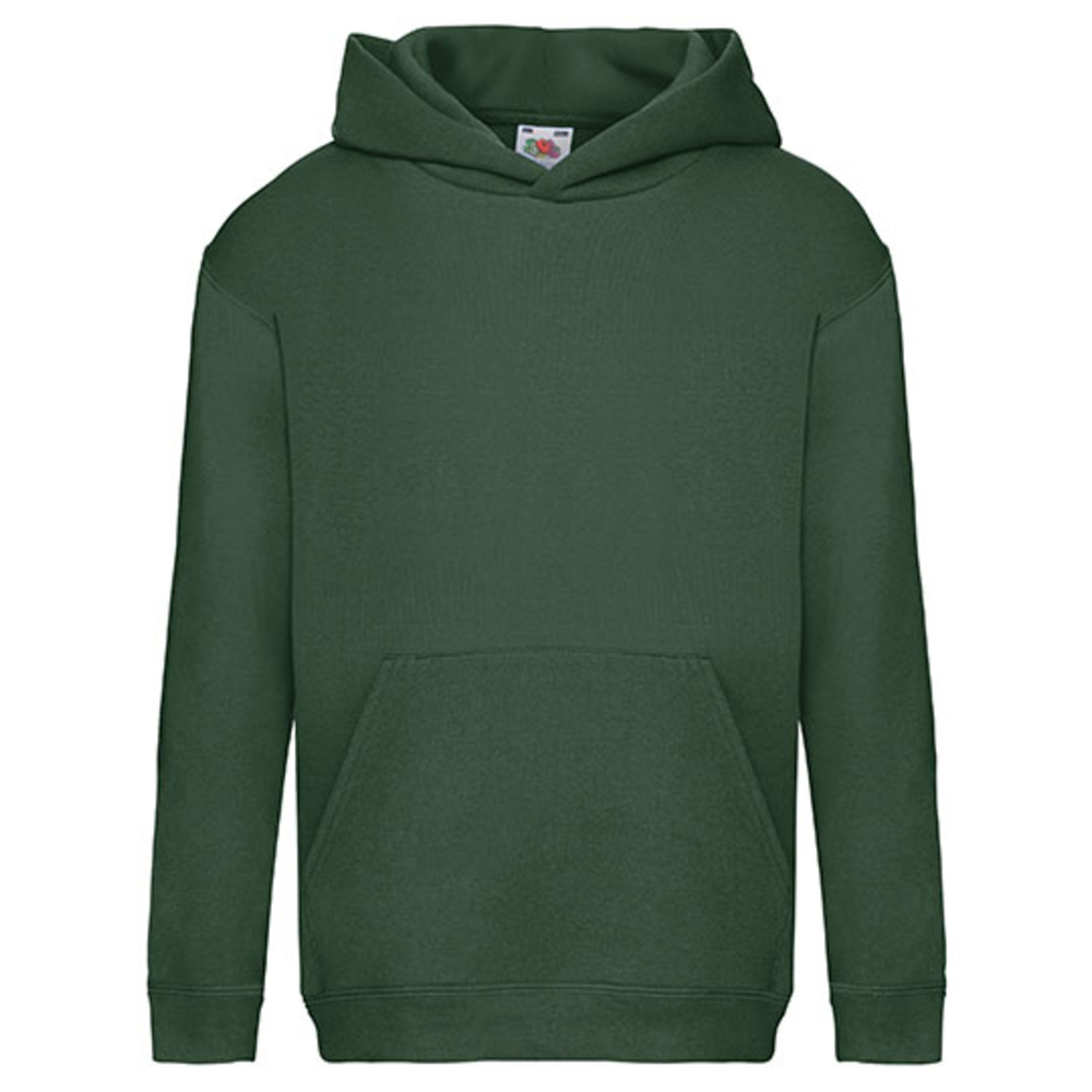 Kids Premium Hooded Sweat