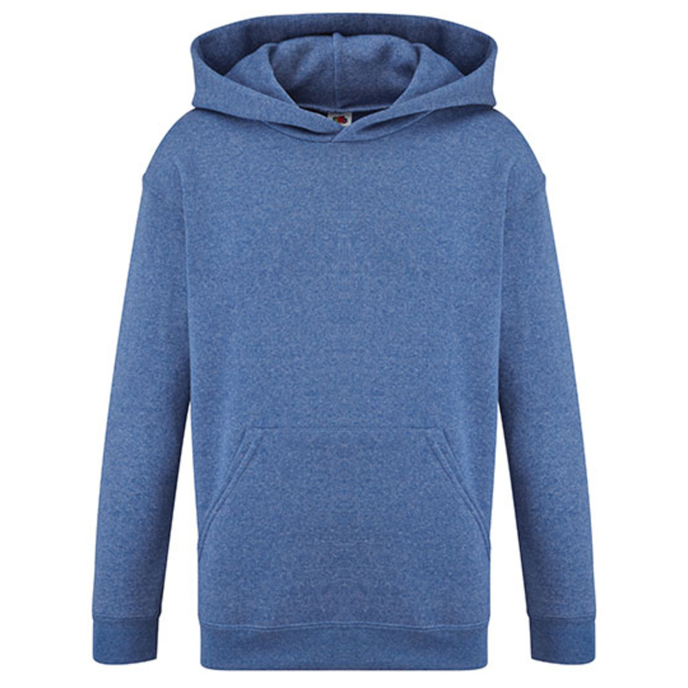 Kids Classic Hooded Sweat