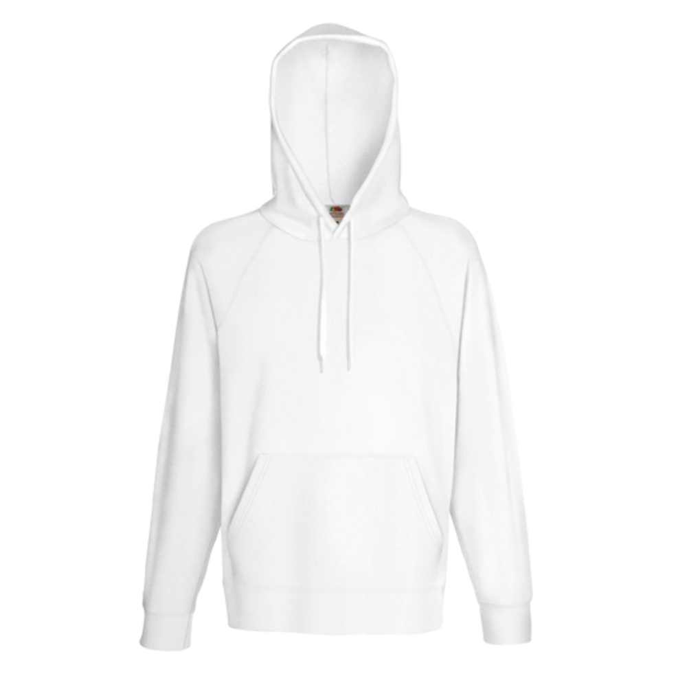 Sudadera ligera con capucha