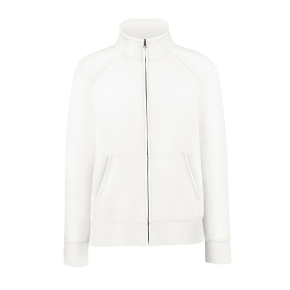 Ladies Premium Sweat Jacket