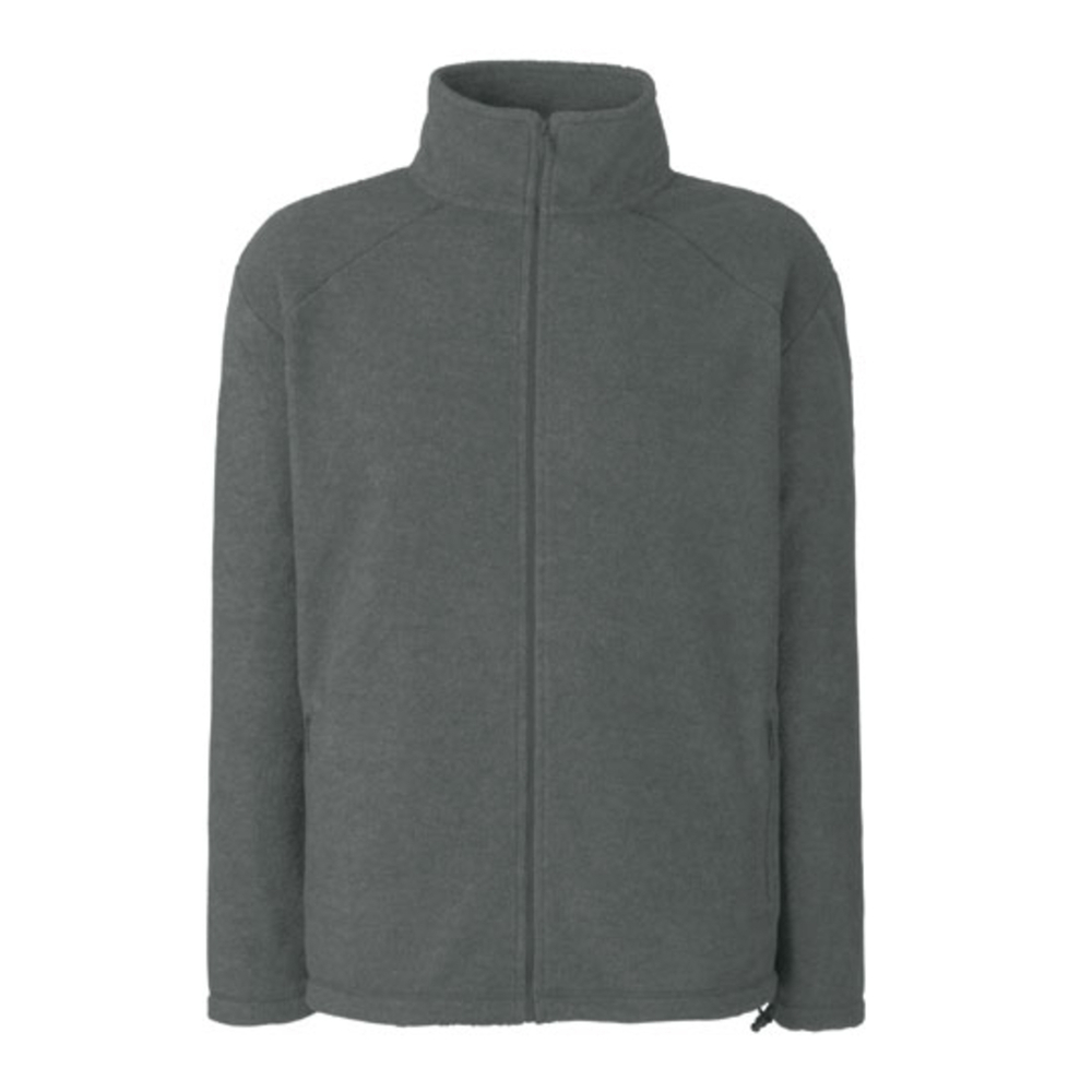 Full Zip Fleece Jacket