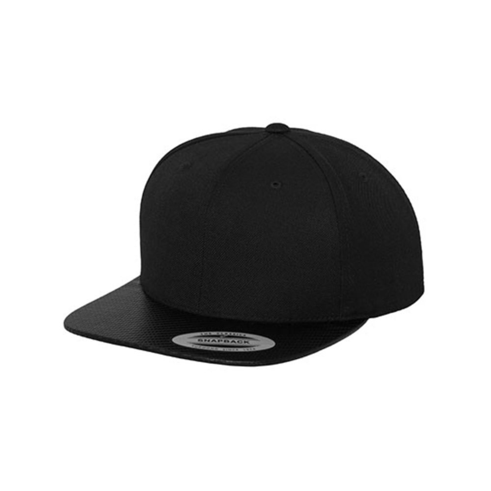 Snapback carbonio