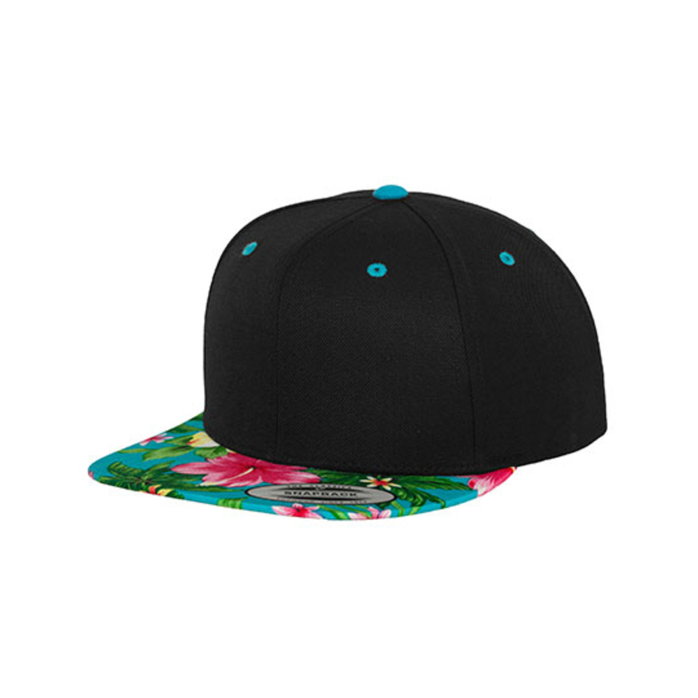 Snapback Hawaiano