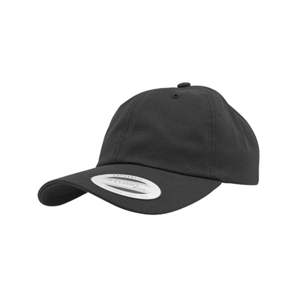 Algodón de bajo perfil Twill