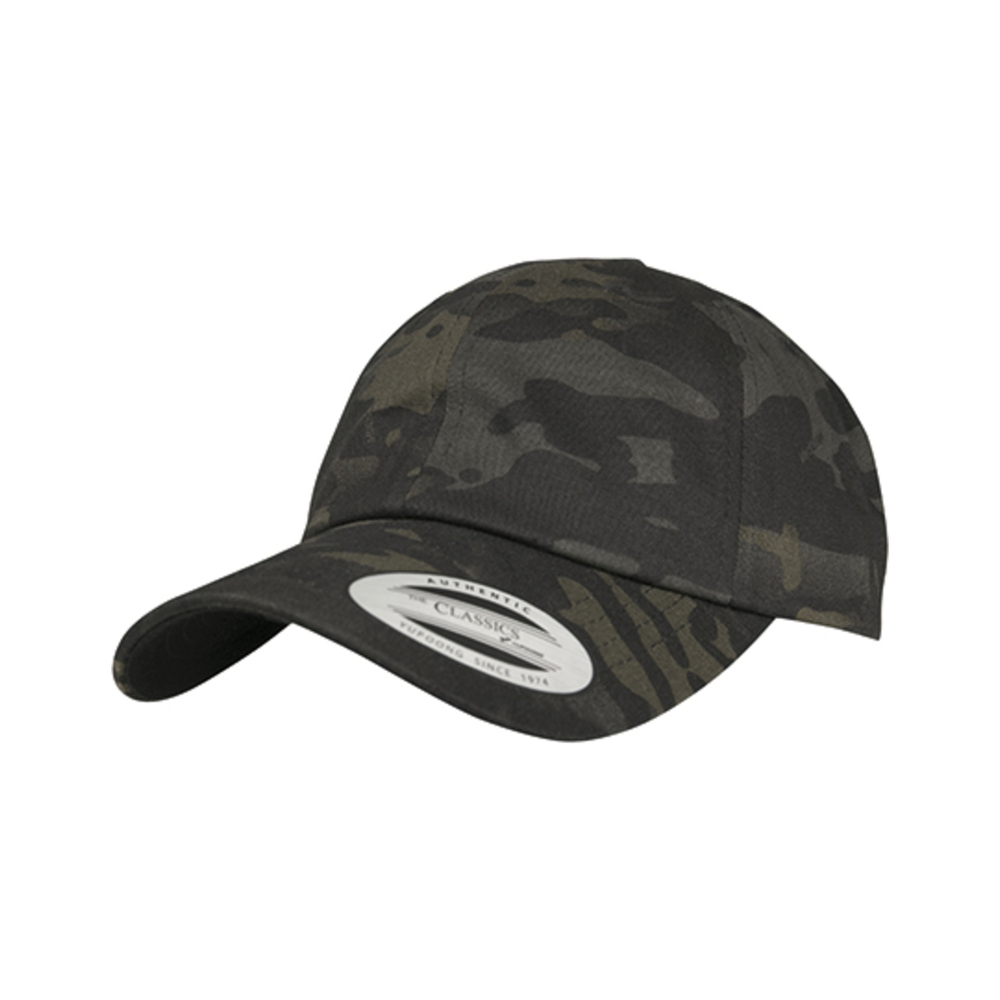Low Profile Cotton Twill Multicam