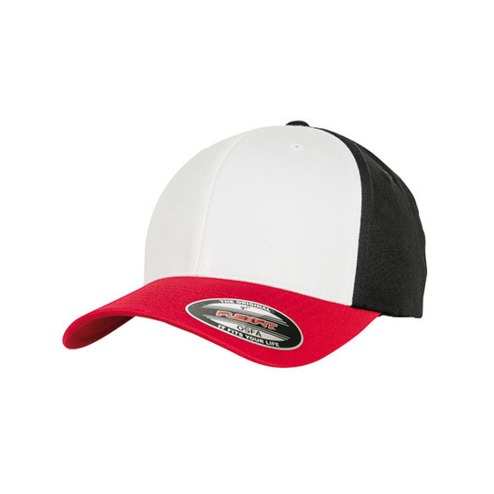 3-Tone Flexfit Cap