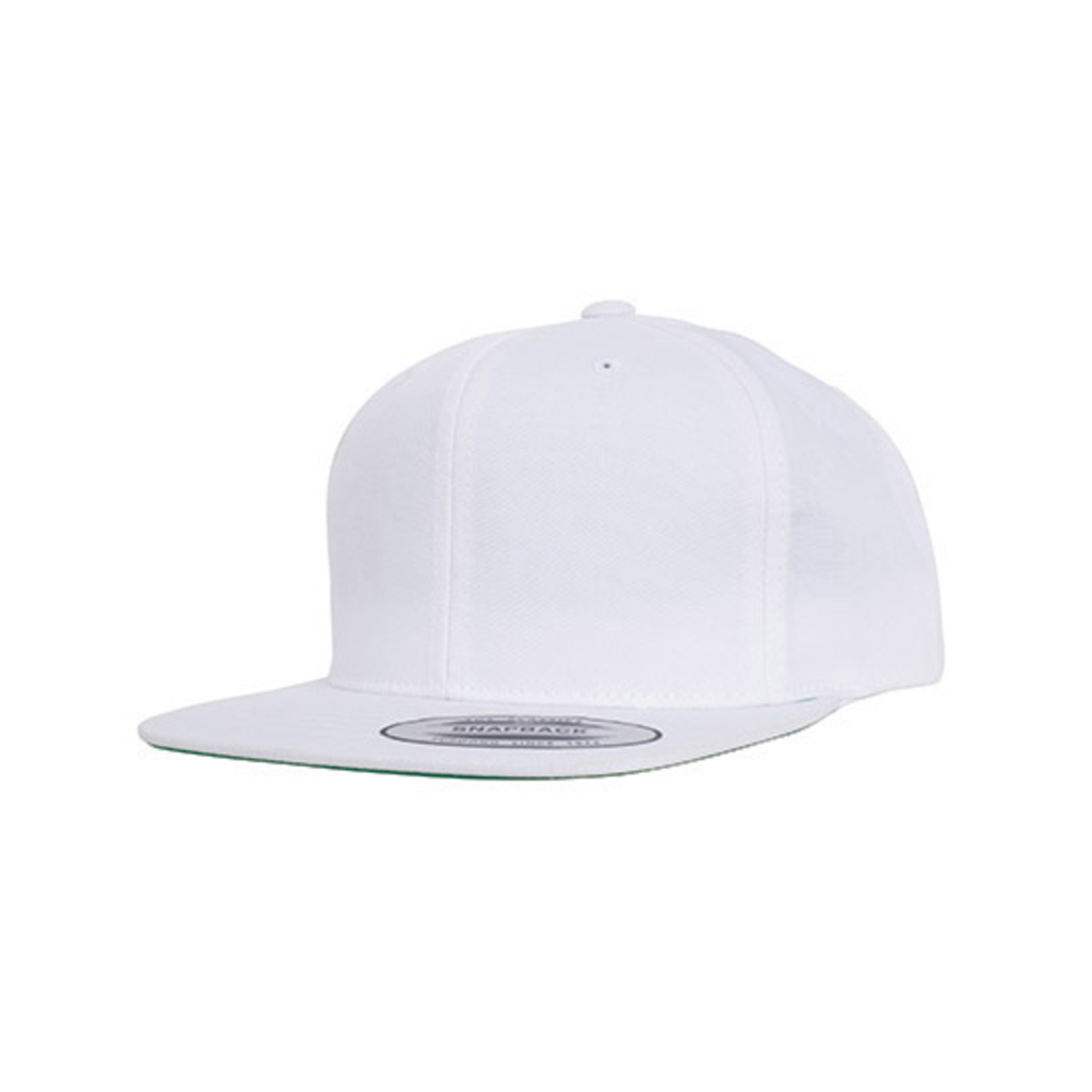 Cappellino da ragazzo snapback in twill Pro-Style