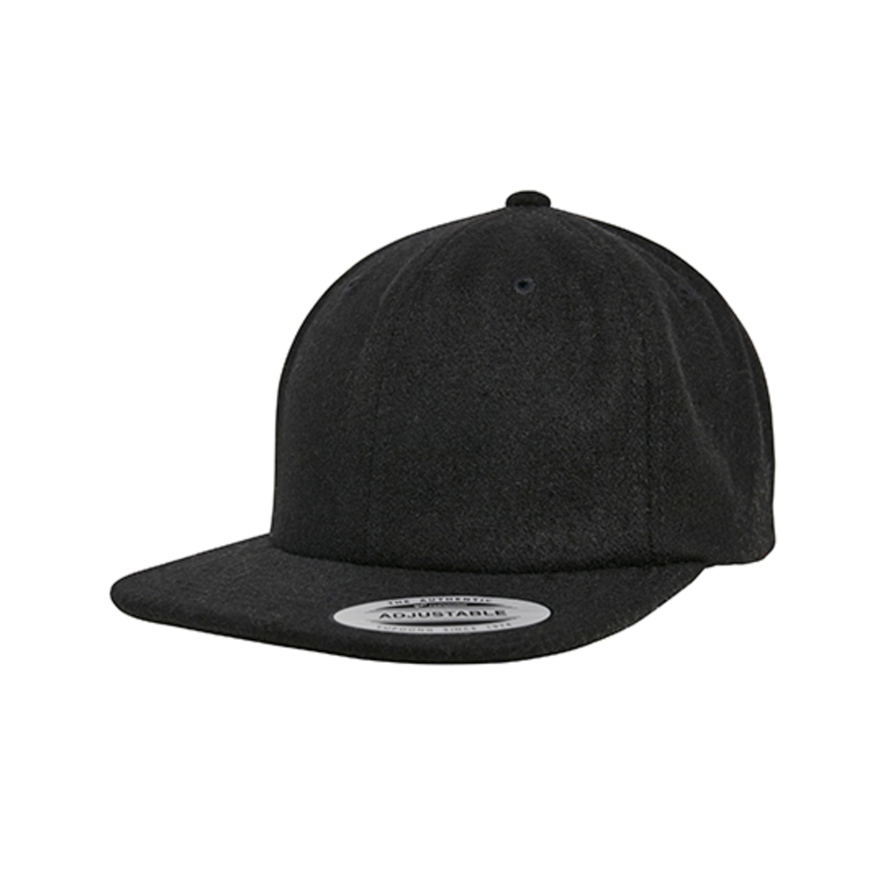 Melton cap