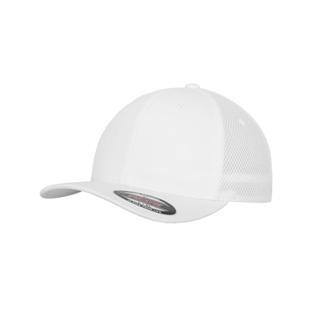 Cappellino in rete Flexfit Tactel