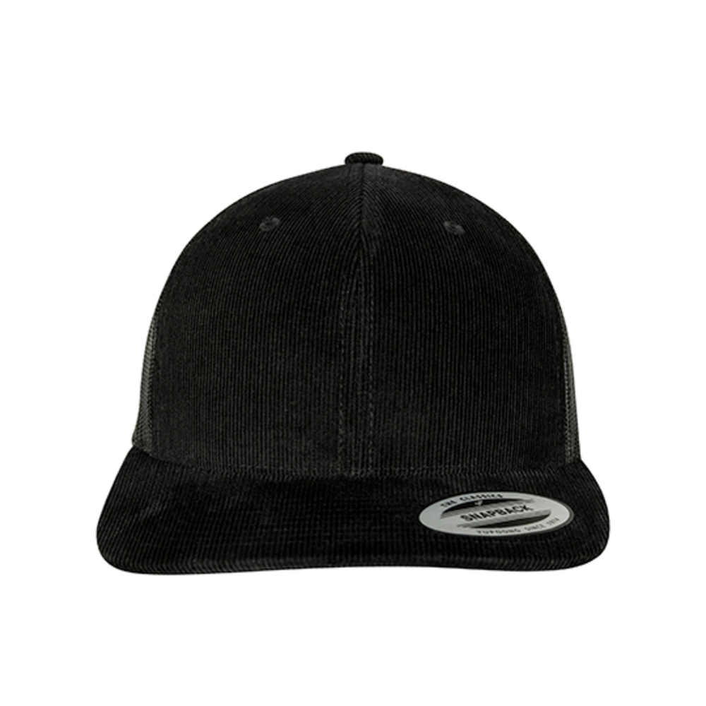 Corduroy Retro Trucker