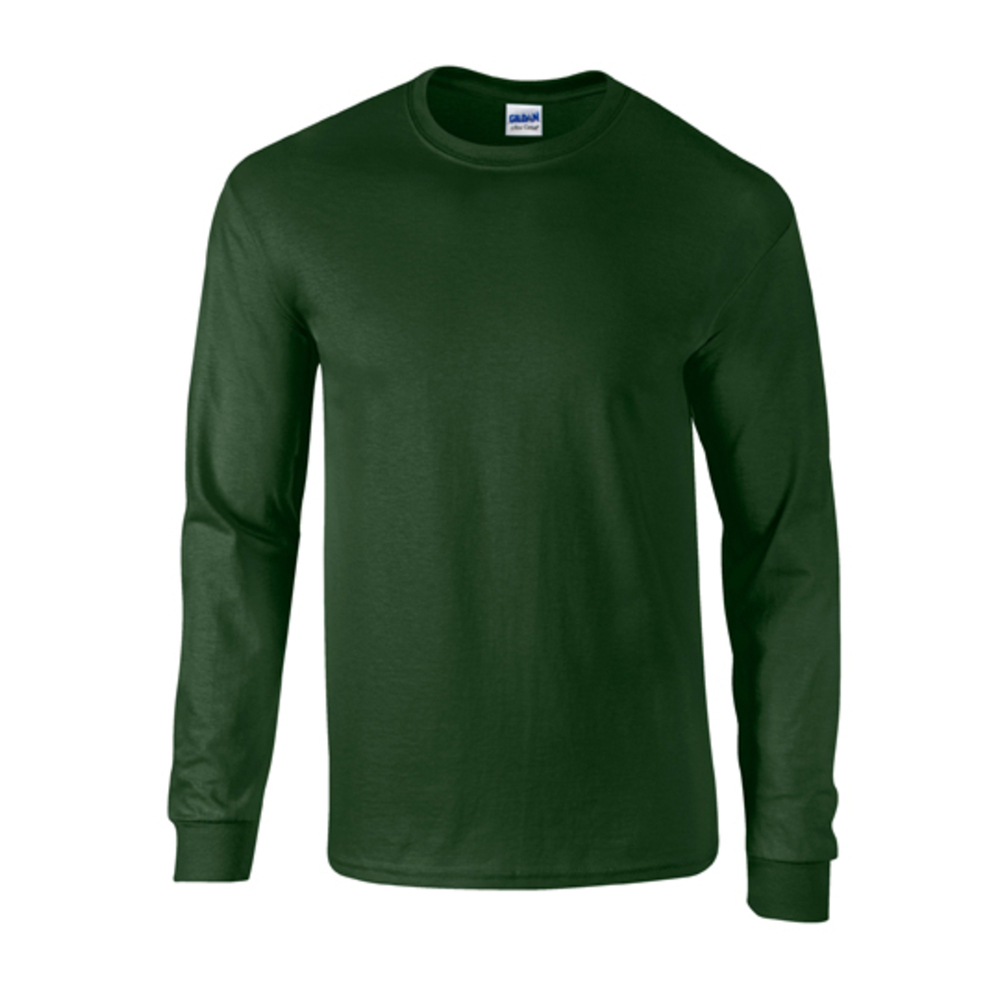 Camiseta Ultra algodón manga larga
