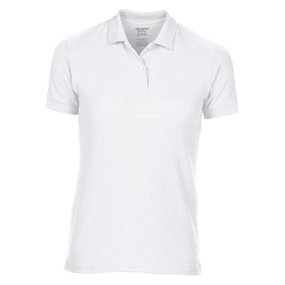 DryBlend® Ladies` doppio Piqué Polo