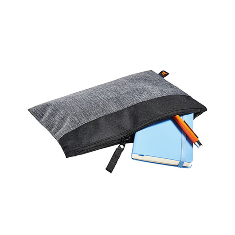 Borsa con cerniera Elegance