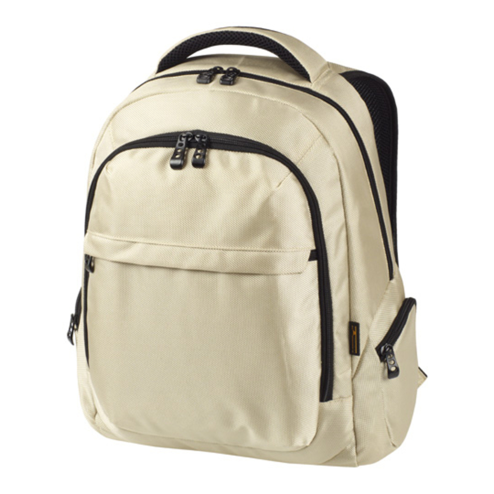 Notebook backpack Mission