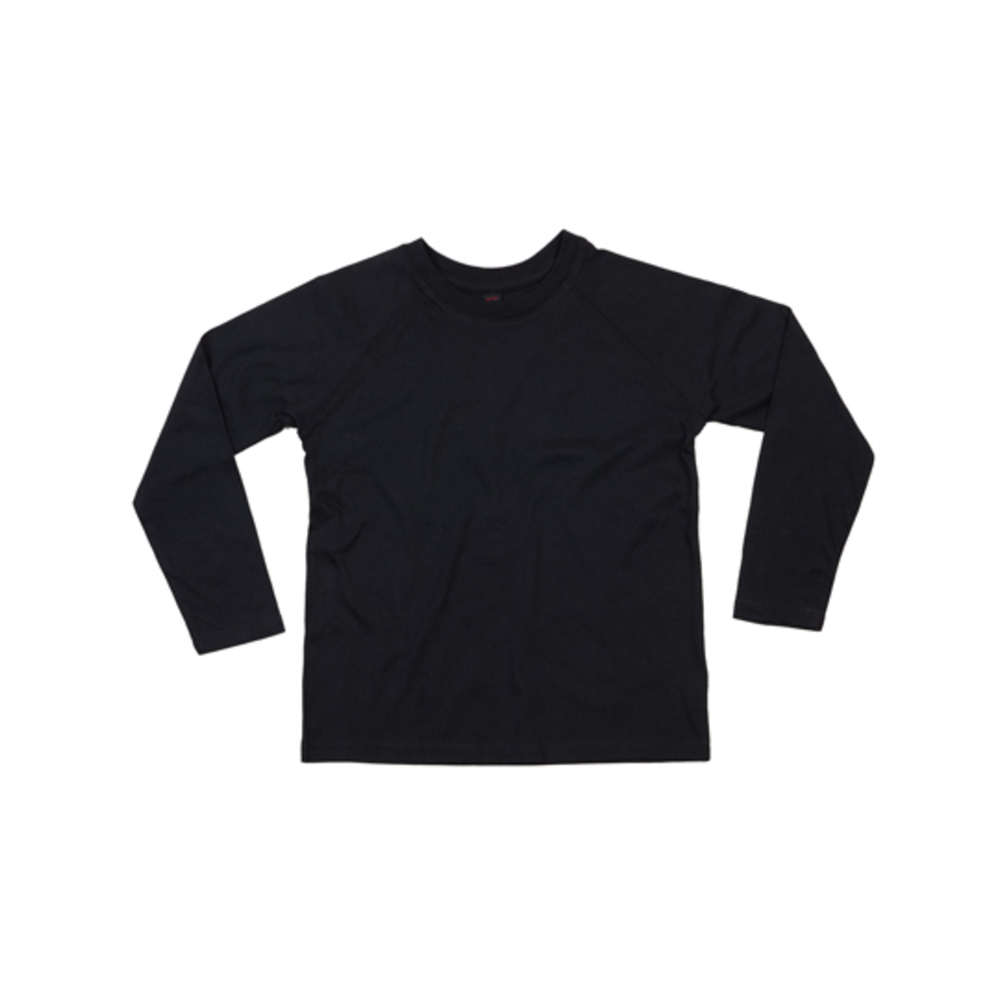 Kids` Long Sleeve Raglan T