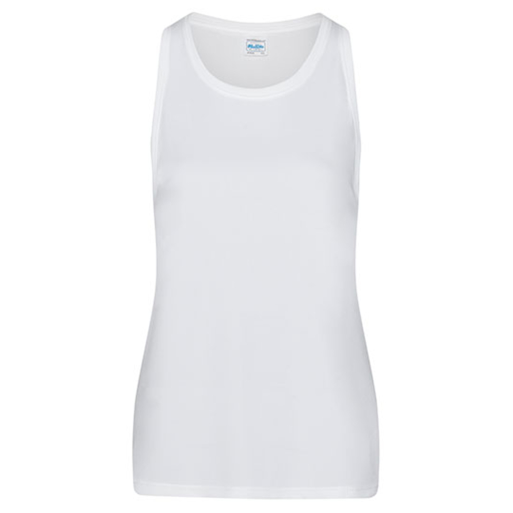 Girlie Cool Smooth Sports Vest