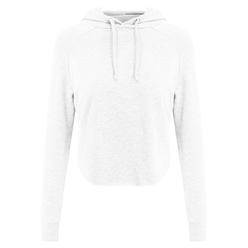 Girlie Cross Back Hoodie