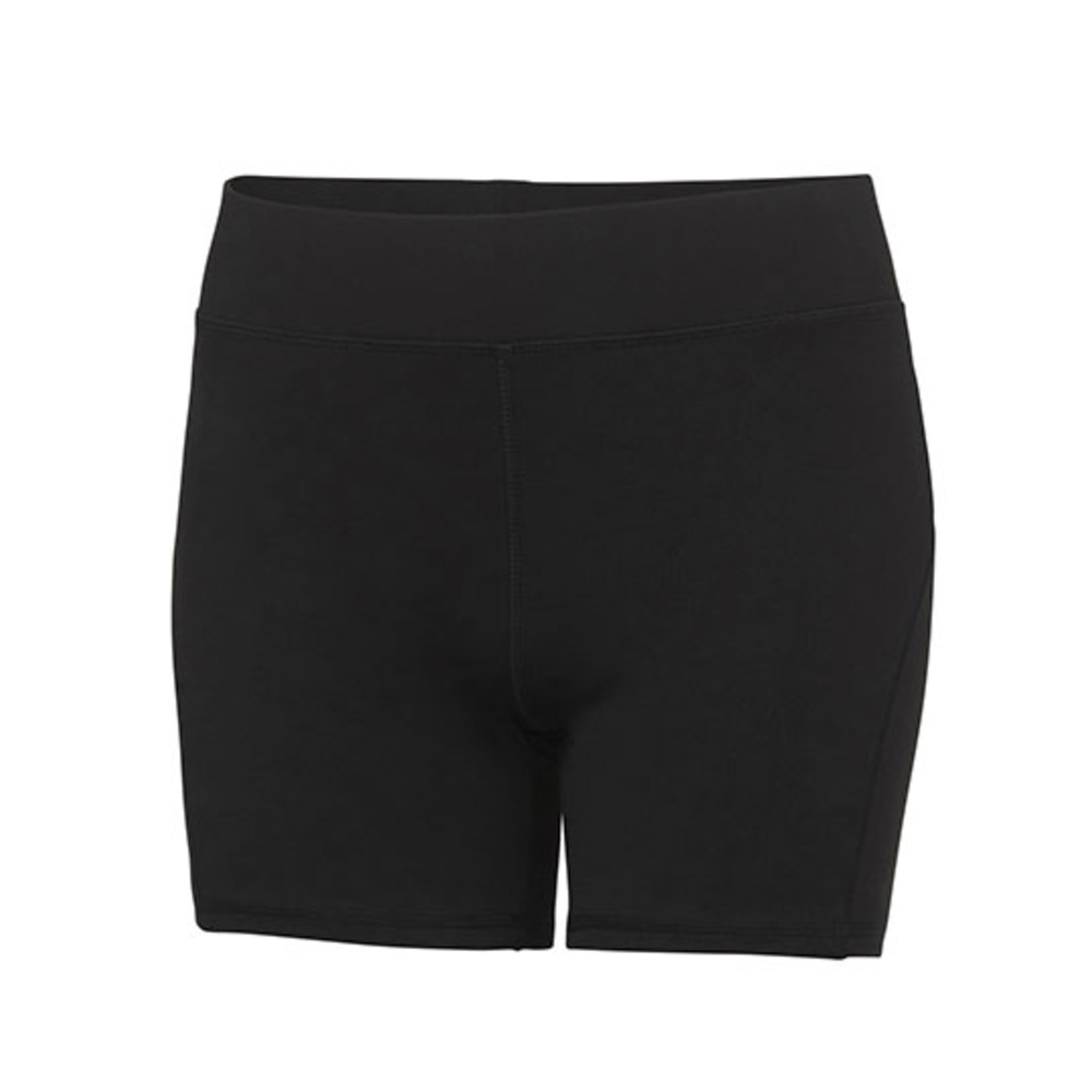 Pantaloncini da allenamento cool da donna