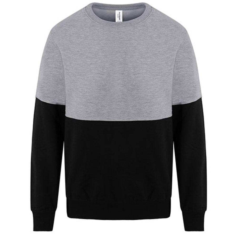 Colour Block Sweat
