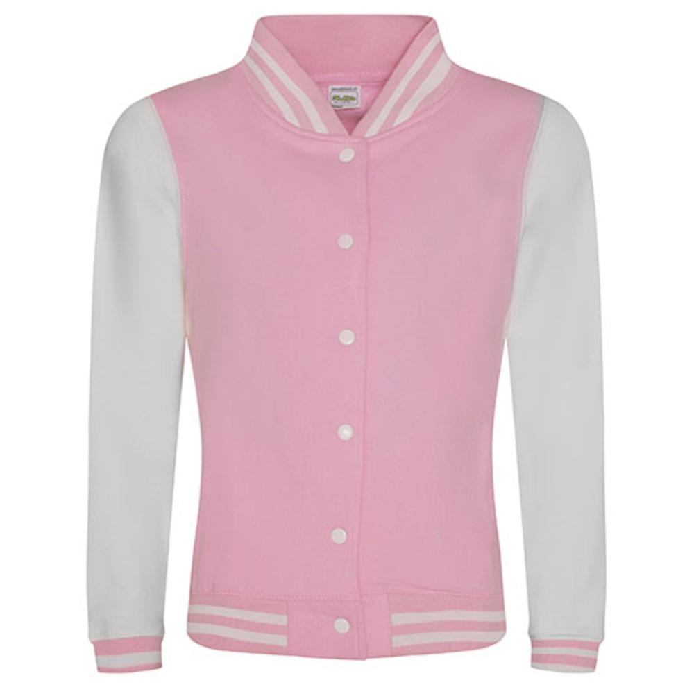 Girlie Varsity Jacket