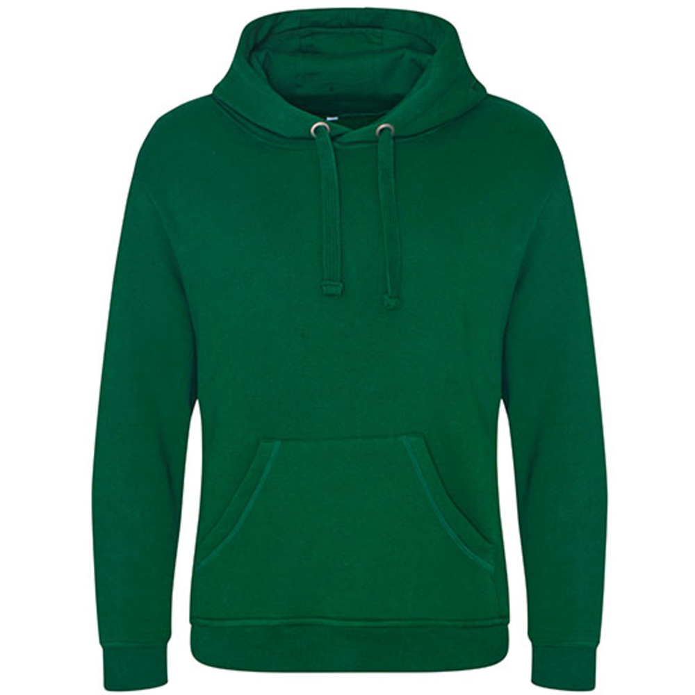 Felpa con cappuccio Graduate Heavyweight