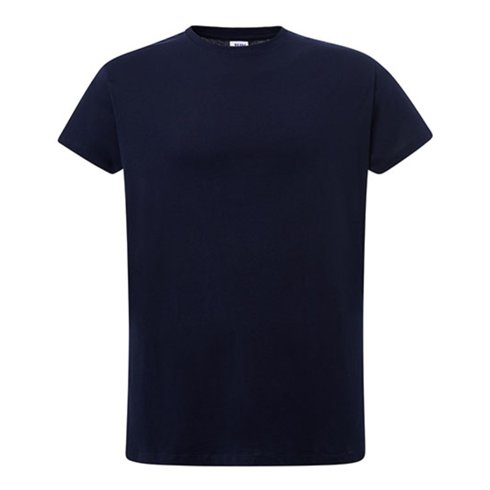 Curves T-Shirt Lady