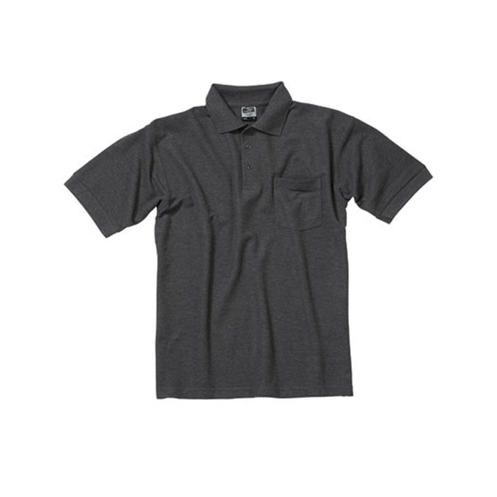 Polo-Piqué Pocket